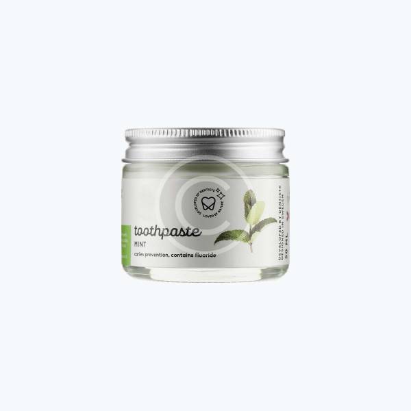 Natural Toothpaste